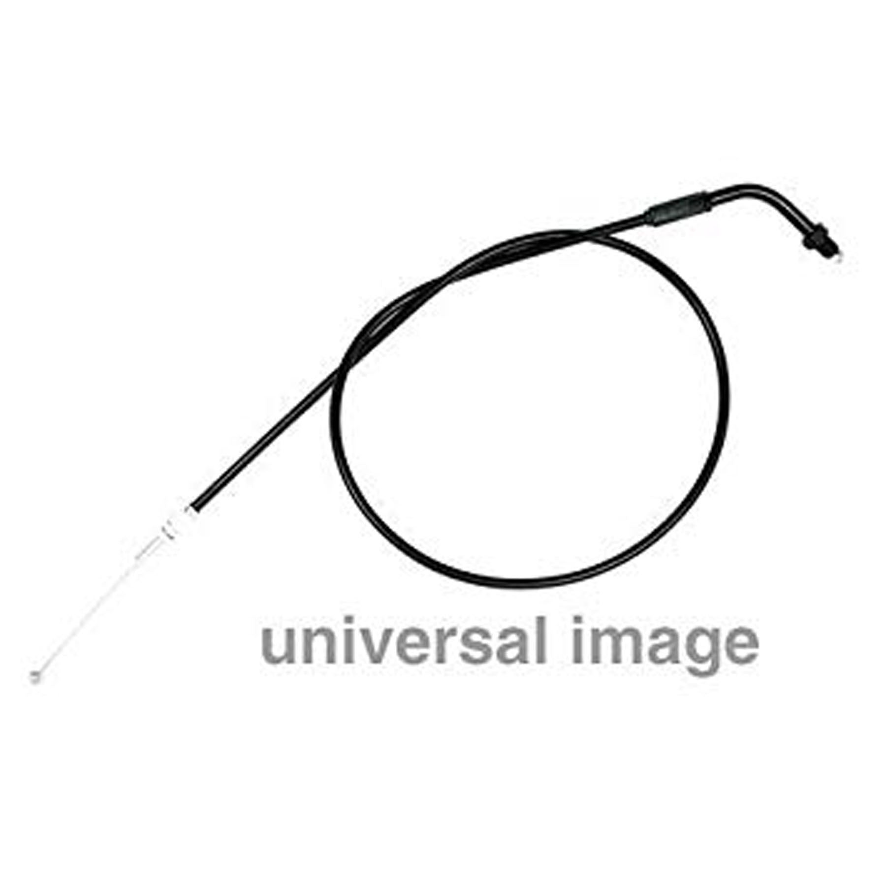 Motion Pro Yamaha Throttle Cable 05-0376 for Smooth Motorcycle Control