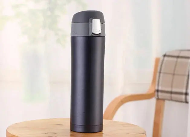 Creative Sports Insulated Water Bottle, 304 Stainless Steel Atticus Goods