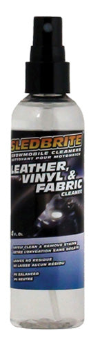 BIO-KLEEN S07303 SleDBrite Leather, Vinyl, and Fabric Cleaner - 4 oz.