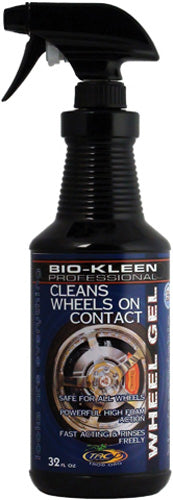 BIO-KLEEN Wheel Gel 32 oz. - Effective Car Wheel Cleaning Solution