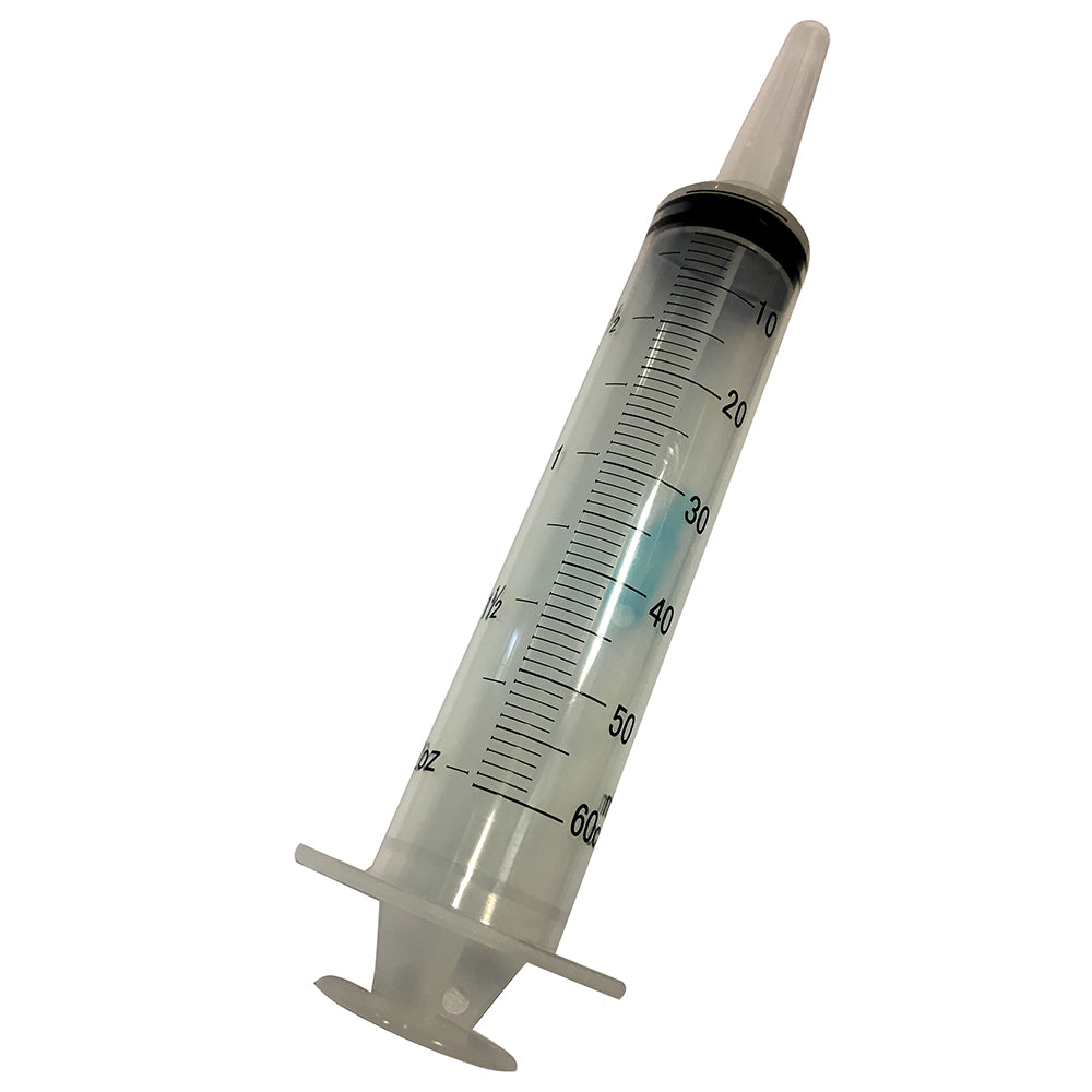 BoatLIFE 2185 60cc Syringe for Epoxy and Pliable Materials