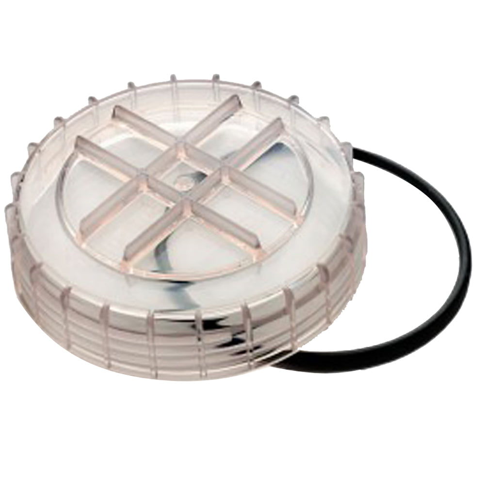 VETUS O-Ring & Cover Kit for Waterfilter 1320 - Replacement for FTR1320 Series Raw Water Strainers