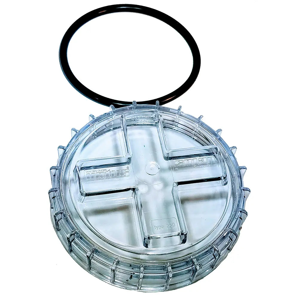 VETUS Set O-Ring and Cover for Waterfilter 330, Part FTR3301