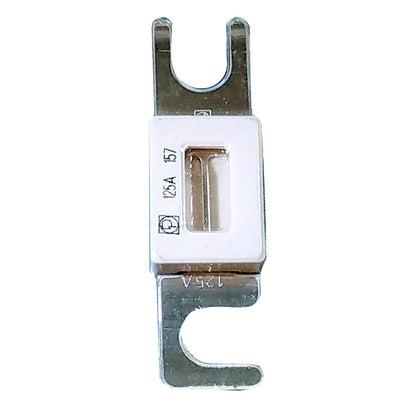 VETUS Fuse Strip C30 - 125 Amp for Reliable Circuit Protection
