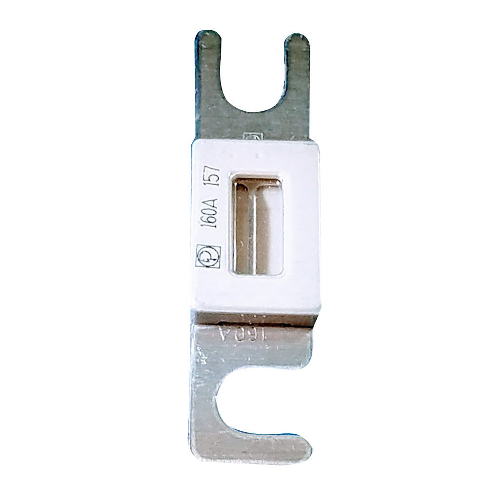 VETUS Fuse Strip C20 - 160 Amp for Reliable Electrical Protection