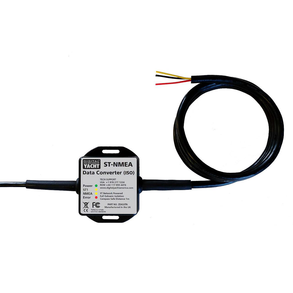 Digital Yacht SeaTalk1 to NMEA Interface ZDIGSTN for Marine Data Conversion