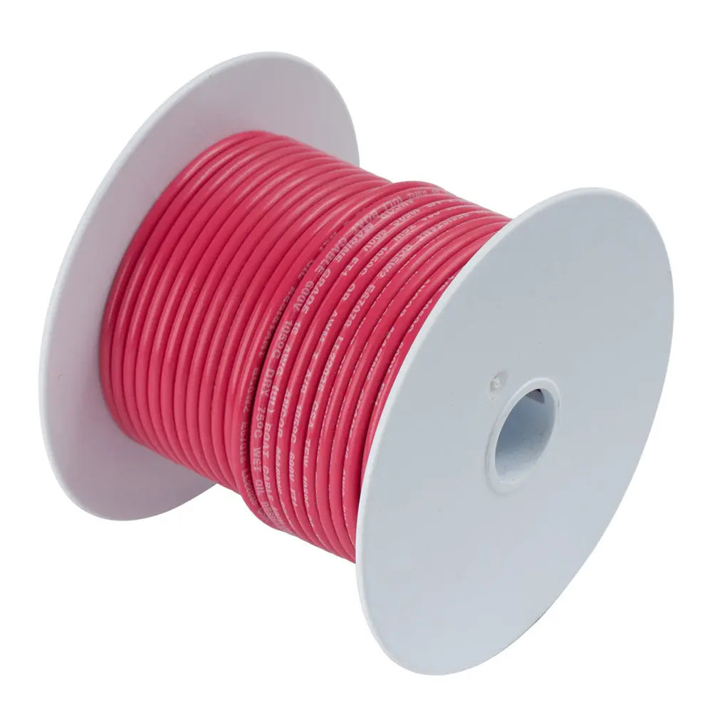 ANCOR Tinned Copper Battery Cable 4/0 AW Part Number 119510 for Heavy-Duty Electrical Connections