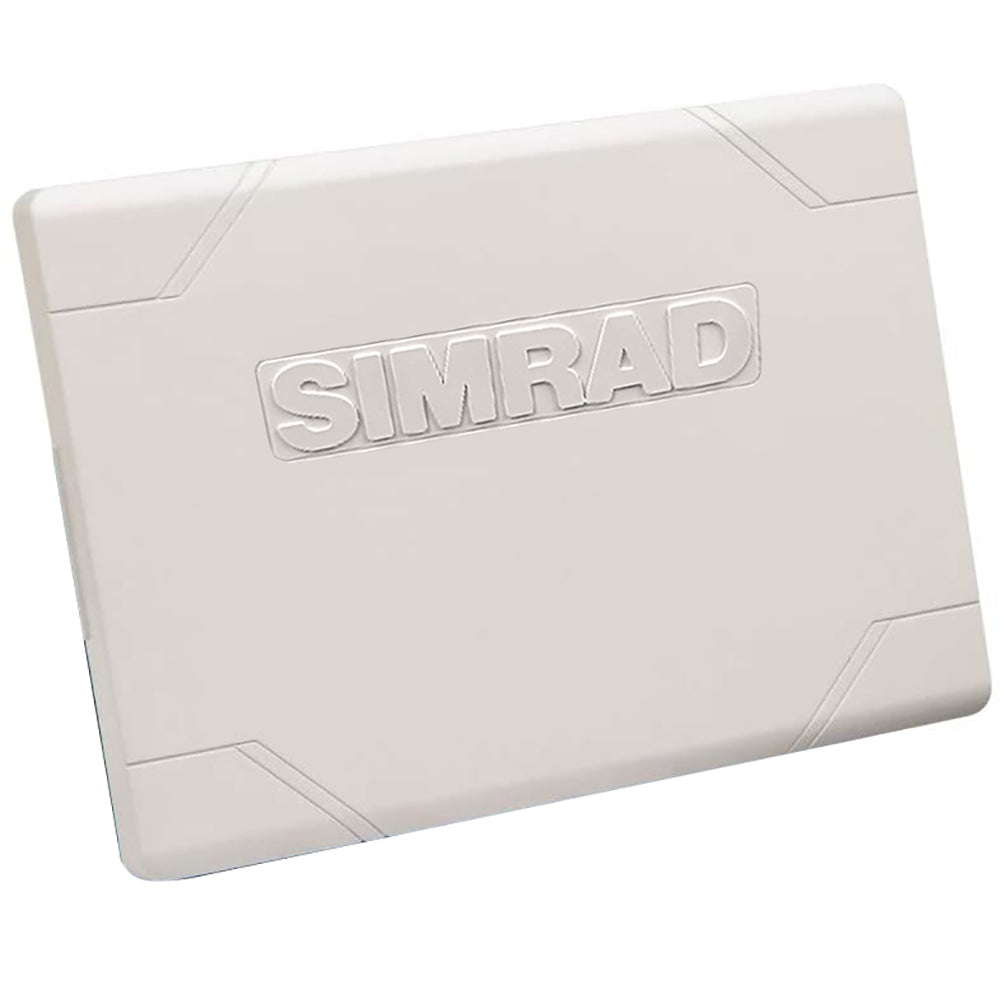 Simrad Suncover for GO9, Part Number 000-13698-001
