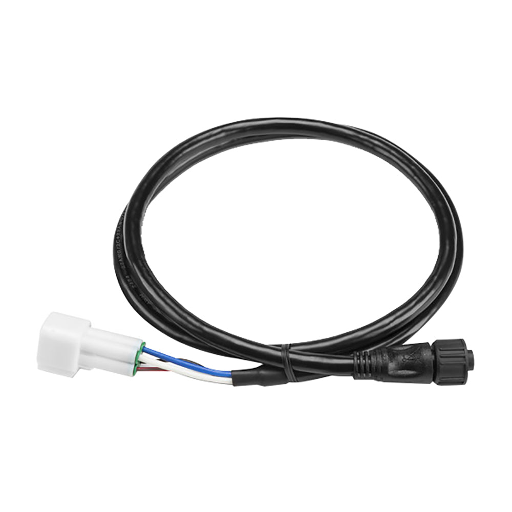 Garmin Yamaha Engine Bus to J1939 Adapter Cable - 3 ft, Part Number 010-12770-00