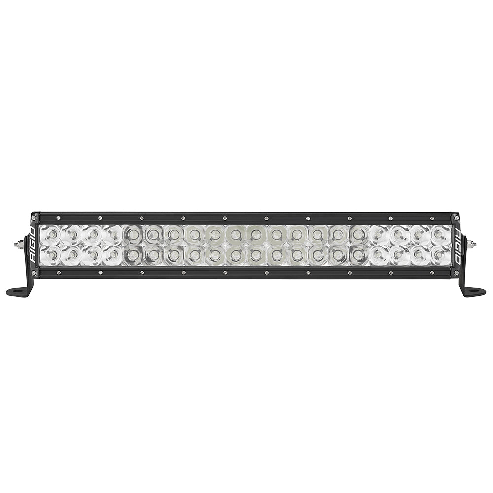 RIGID Industries E-Series PRO 20-Inch Spot and Flood Combo LED Light Bar