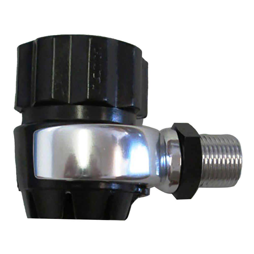 Rupp Marine Threaded Upper Antenna Support Assembly (Part #209-1268-00)