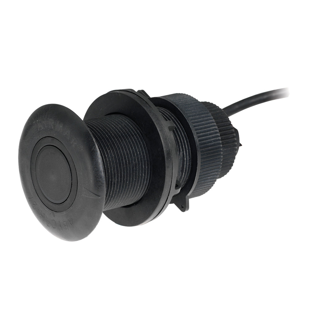 Airmar DT800 NMEA 2000 Thru-Hull Tilted Element Smart Sensor - 20° for Depth and Temperature Measurement