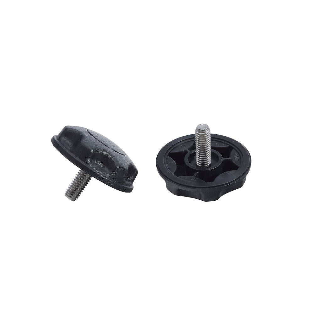 Lowrance Gimbal Bracket Knobs Set for HDS Units, 000-10467-001