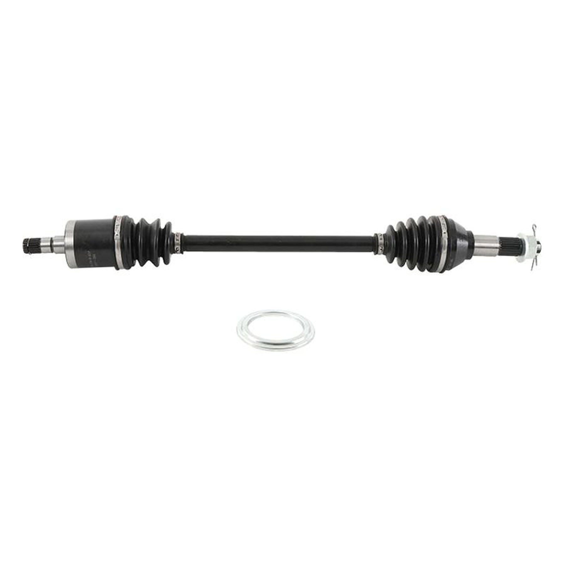 All Balls Racing TRK 8 Axle Front Left for Can-Am Maverick 1000 X