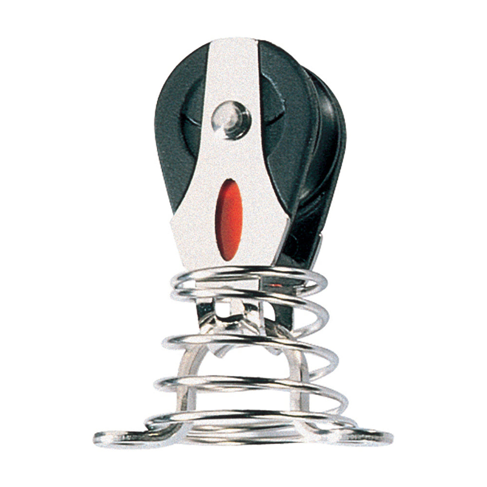 Ronstan Series 20 Ball Bearing Block - Single, Stand-Up Loop Top