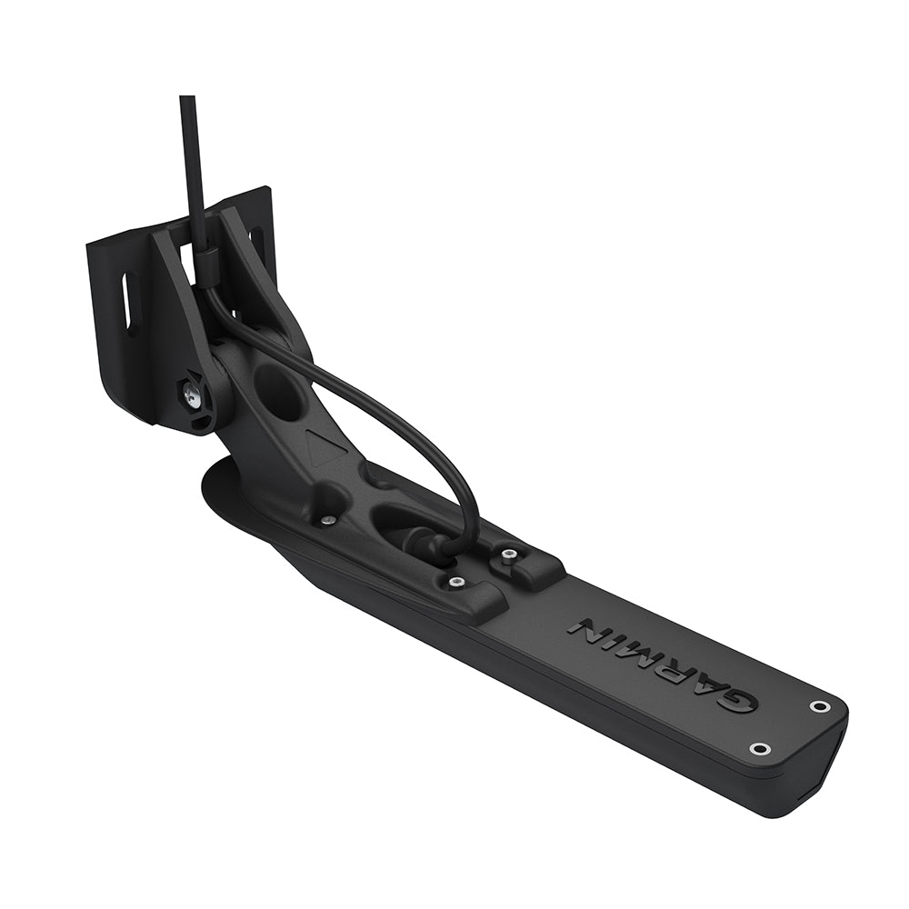 Garmin GT34UHD-TM Ultra HD Transom Mount Transducer for ClearV and SideV Scanning Sonar