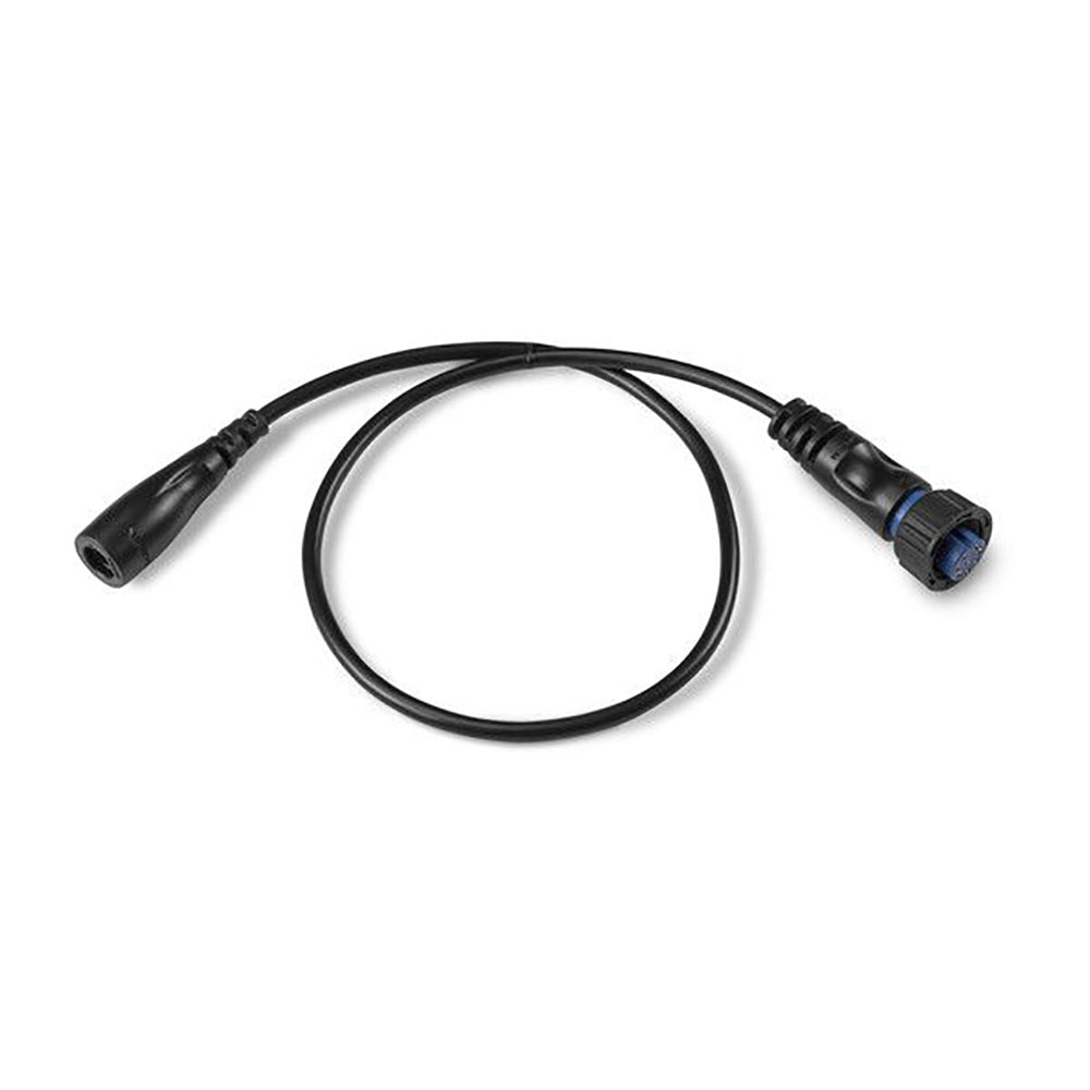 Garmin 4-Pin Transducer to 8-Pin Sonar Port Adapter Cable (Part Number 010-12721-00)