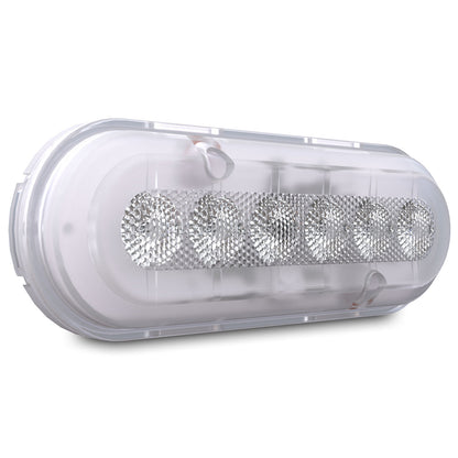 OceanLED M6 Gen2 Mast Light Surface Mount Warm White - Bright Boat Rigging Illumination