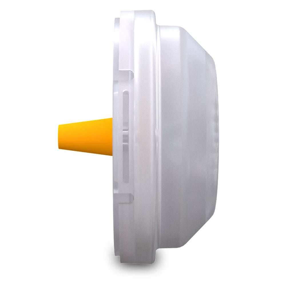 OceanLED M6 Gen2 Mast Light Surface Mount Warm White - Bright Boat Rigging Illumination