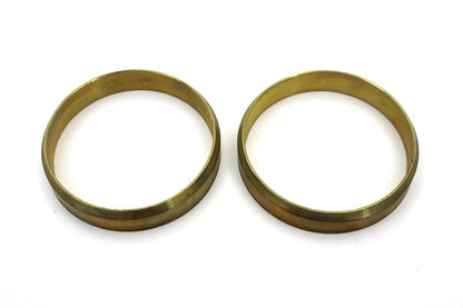 Colony Brass Intake Manifold Seals for Harley Davidson FL (1941-1950) by Colony