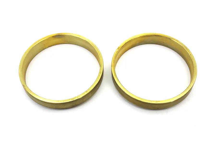 Colony Brass Intake Manifold Seals for Harley Davidson FL (1941-1950) by Colony