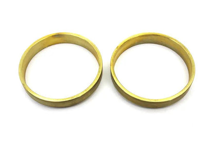 Colony Brass Intake Manifold Seals for Harley Davidson FL (1941-1950) by Colony