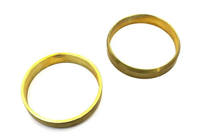 Colony Brass Intake Manifold Seals for Harley Davidson FL (1941-1950) by Colony