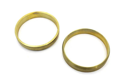 Colony Brass Intake Manifold Seals for Harley Davidson FL (1941-1950) by Colony