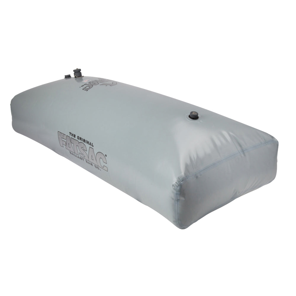 FATSAC Rear Seat and Center Locker Ballast Bag - 650 lbs - Gray