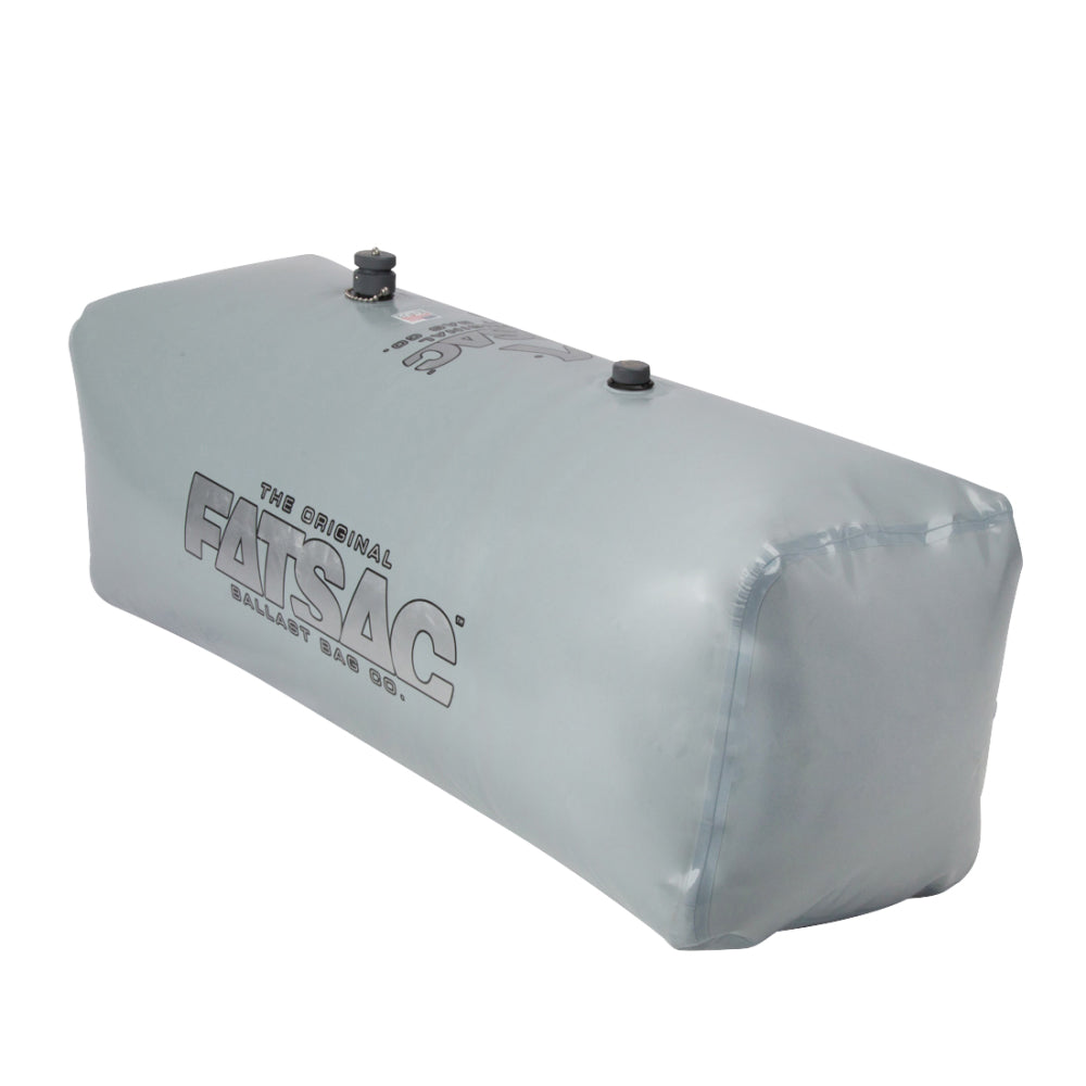 FATSAC V-Drive Wakesurf Fat Sac Ballast Bag - 400 lbs Gray