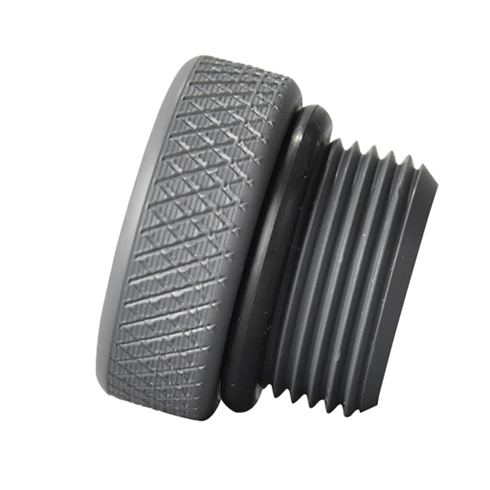 FATSAC Wally Plug with O-Rings - Replacement Ballast Bag Fitting
