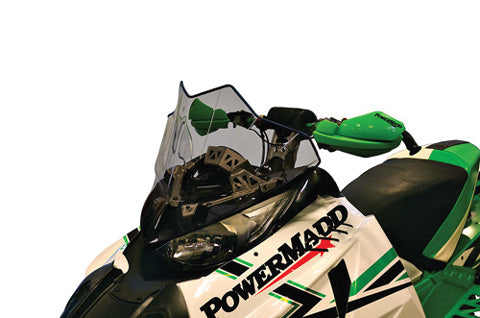PowerMadd Arctic Cat ProCross/ProClimb Low Tint 14" Handguards - Model 12021