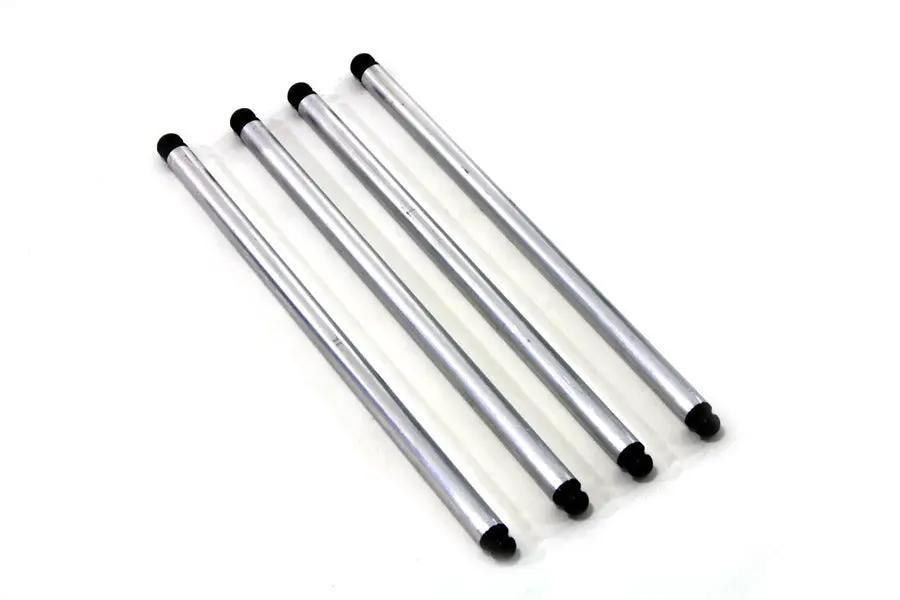 Colony 7122-4 Solid Aluminum Pushrod Set for Harley Davidson FL Models by Colony
