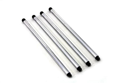 Colony 7122-4 Solid Aluminum Pushrod Set for Harley Davidson FL Models by Colony