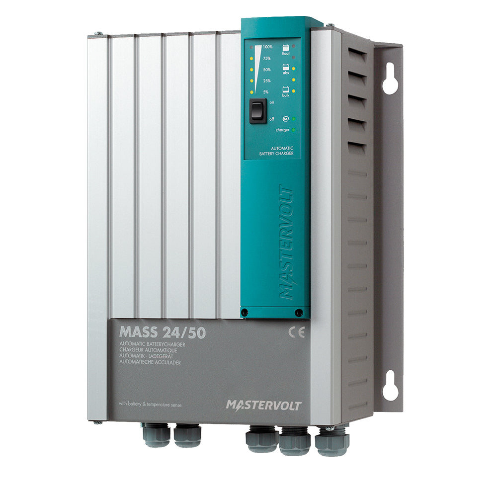 Mastervolt Mass 24/50-2 Battery Charger – Reliable Heavy-Duty Power Supply for Marine and Professional Applications