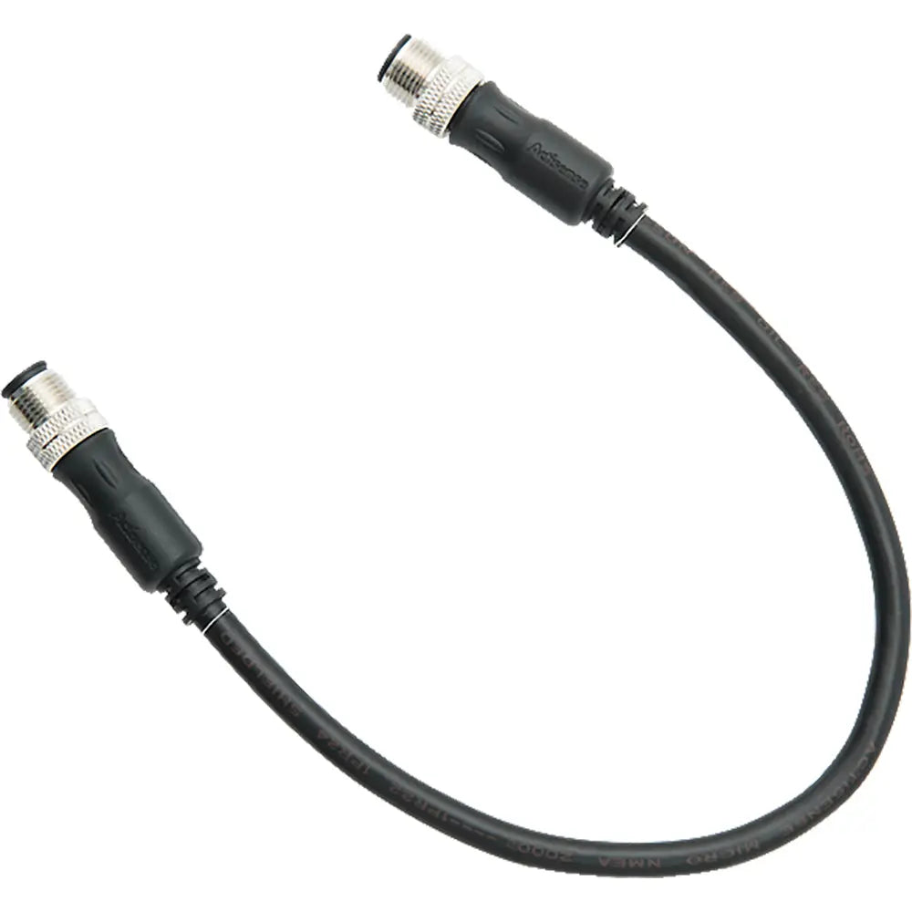 Actisense N2K Micro Gender Changer - Male to Male - 0.25M