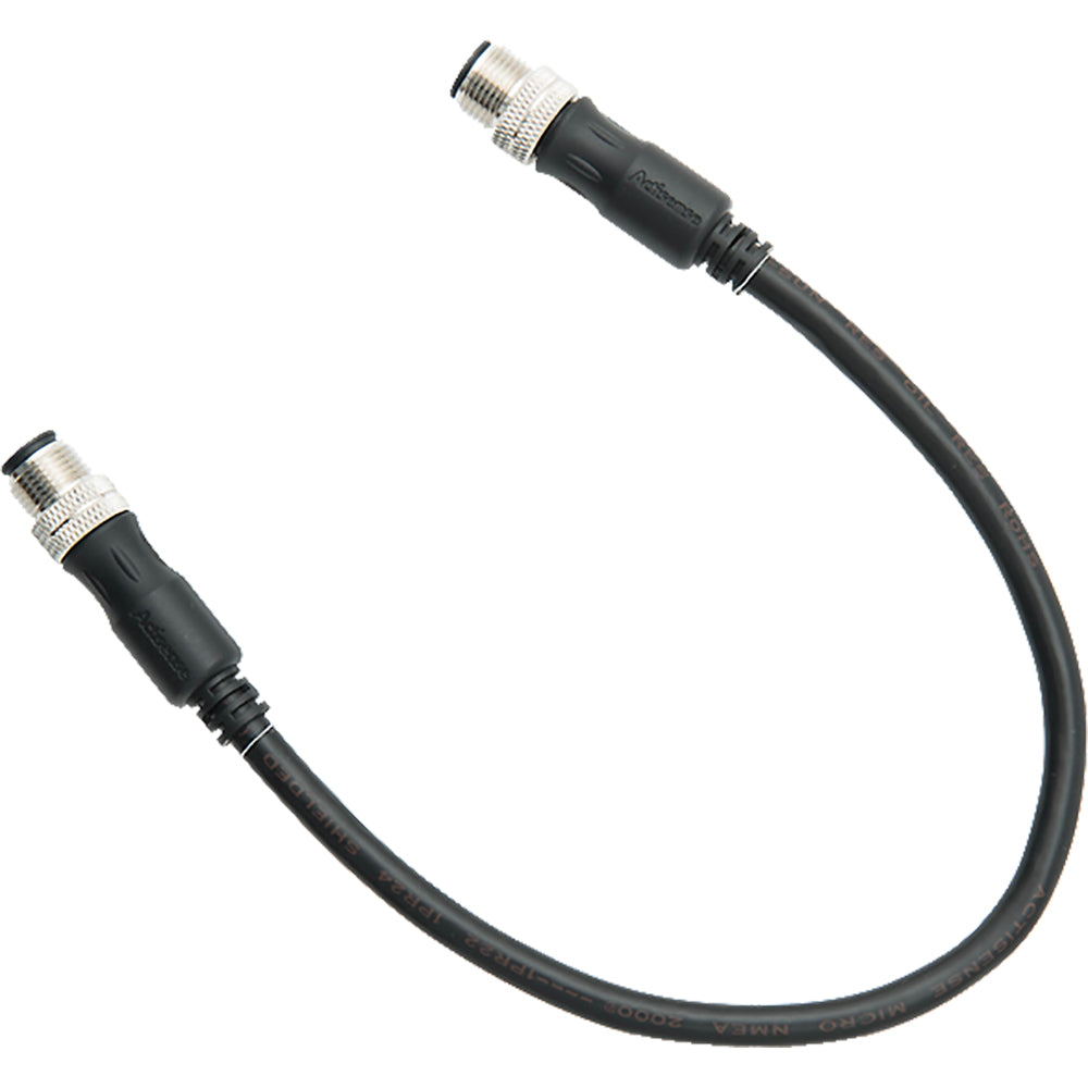 Actisense N2K Micro Gender Changer - Male to Male - 0.25M