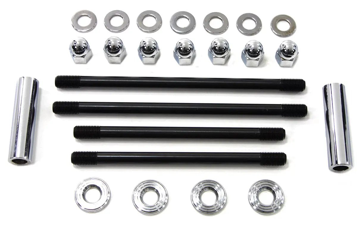 Colony Acorn Front Motor Mount Bolt Kit for Harley Davidson XL (1952-1961) by Colony
