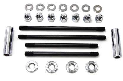 Colony Acorn Front Motor Mount Bolt Kit for Harley Davidson XL (1952-1961) by Colony