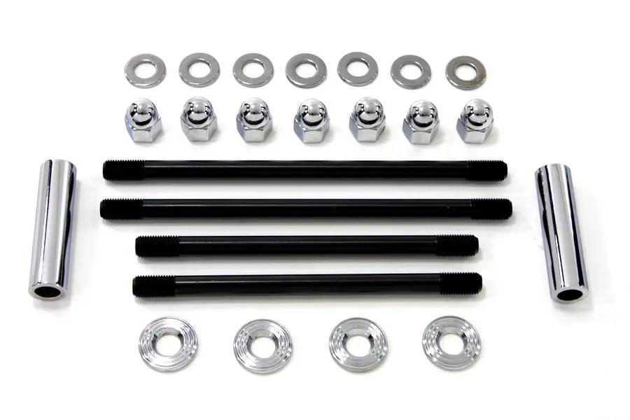 Colony Acorn Front Motor Mount Bolt Kit for Harley Davidson XL (1952-1961) by Colony