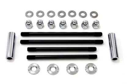 Colony Acorn Front Motor Mount Bolt Kit for Harley Davidson XL (1952-1961) by Colony