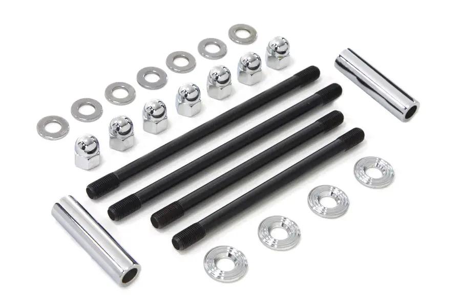 Colony Acorn Front Motor Mount Bolt Kit for Harley Davidson XL (1952-1961) by Colony