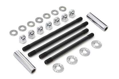 Colony Acorn Front Motor Mount Bolt Kit for Harley Davidson XL (1952-1961) by Colony