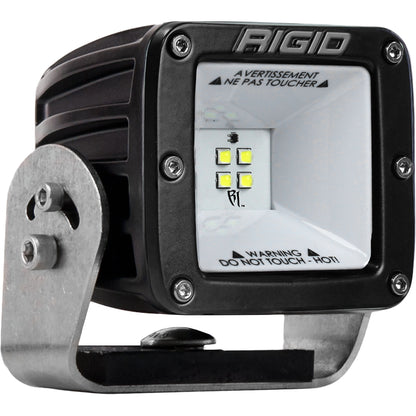 RIGID Industries 2x2 115-Degree DC Scene Light - Black