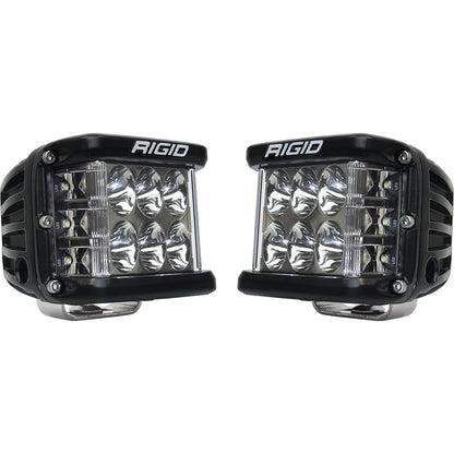 RIGID Industries D-SS Series PRO Driving Surface Mount Pair - Black