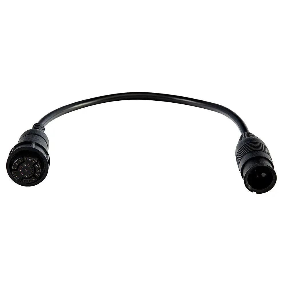 Raymarine A80489 Adapter Cable - 25-Pin to 7-Pin for CP370 Transducer and Axiom RV by Raymarine