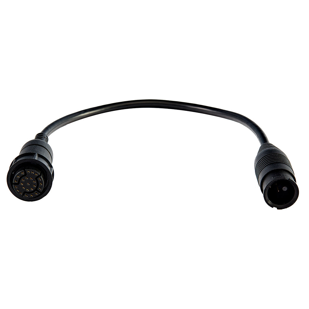Raymarine A80489 Adapter Cable - 25-Pin to 7-Pin for CP370 Transducer and Axiom RV