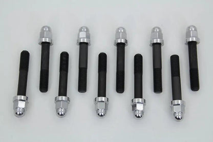 Colony Acorn Head Bolt Kit for Harley Davidson FL Series - USA Made by Colony