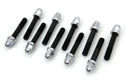 Colony Acorn Head Bolt Kit for Harley Davidson FL Series - USA Made by Colony