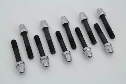 Colony Acorn Head Bolt Kit for Harley Davidson FL Series - USA Made by Colony